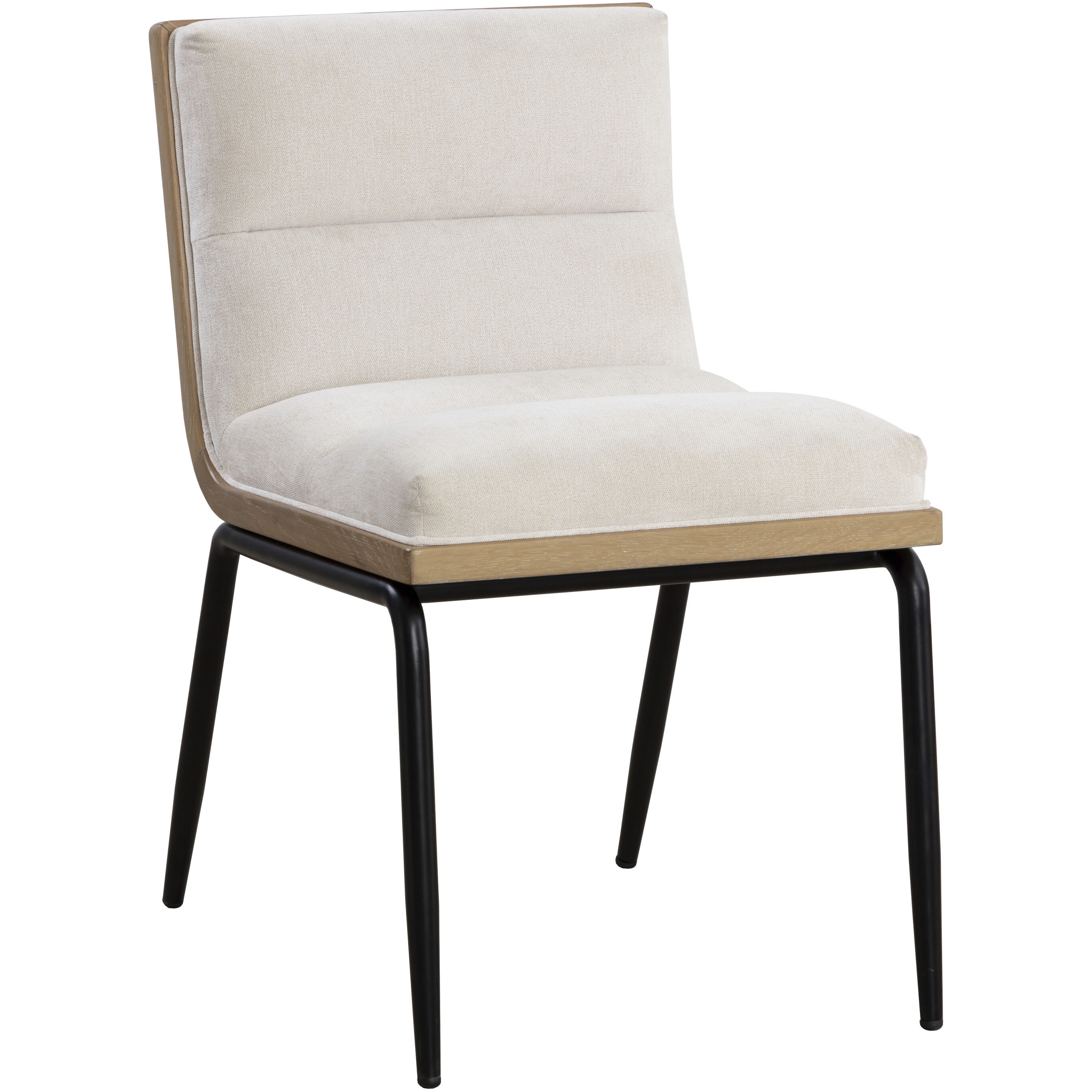 Abilene Polo Club Muslin Dining Chair, Set Of 2
